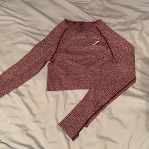 Gymshark Vital Long Sleeve Top